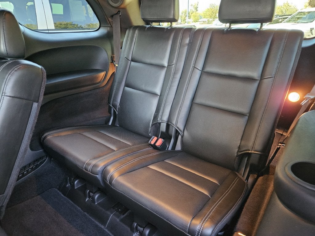 2021 Dodge Durango Citadel