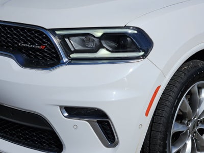 2021 Dodge Durango Citadel