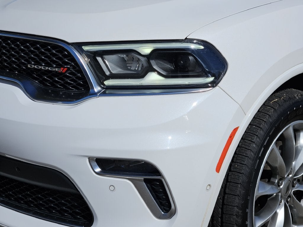 2021 Dodge Durango Citadel
