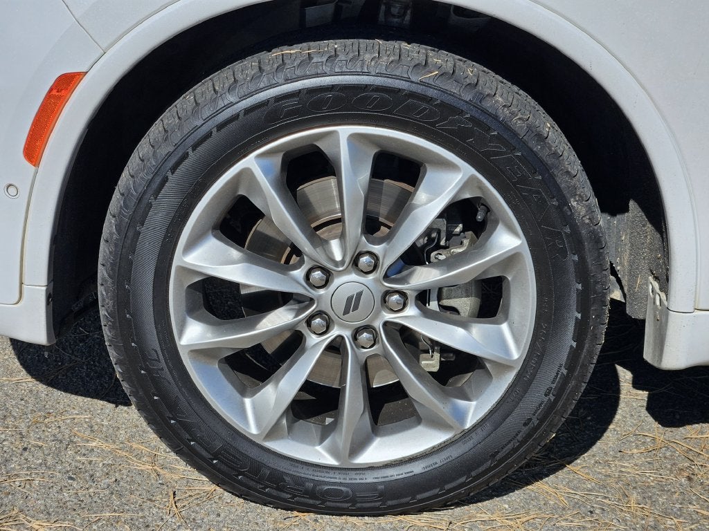2021 Dodge Durango Citadel