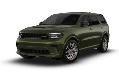 2026 Dodge Durango DURANGO R/T 392 AWD LAUNCH EDITION