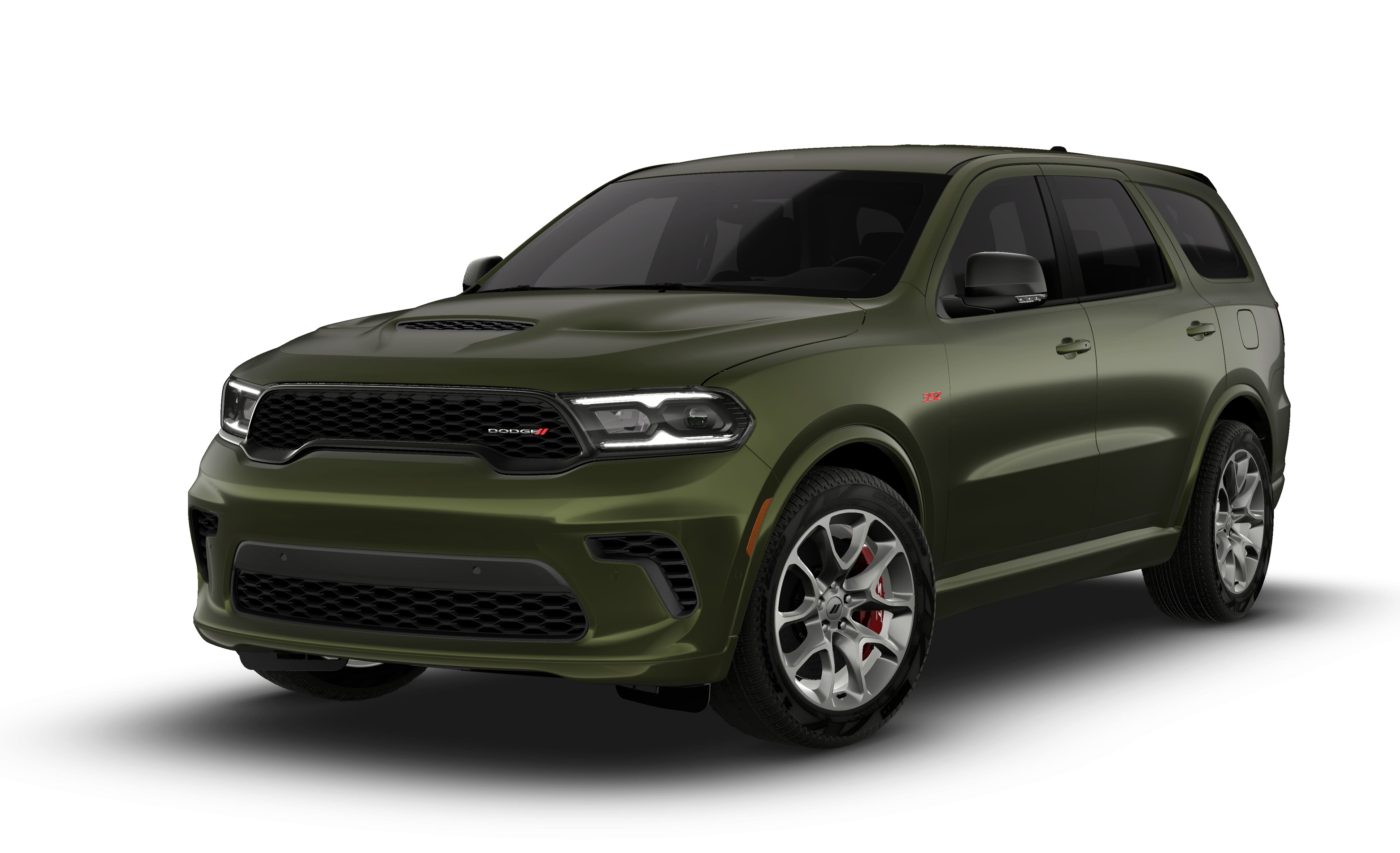 2026 Dodge Durango DURANGO R/T 392 AWD LAUNCH EDITION