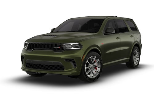2026 Dodge Durango DURANGO R/T 392 AWD LAUNCH EDITION