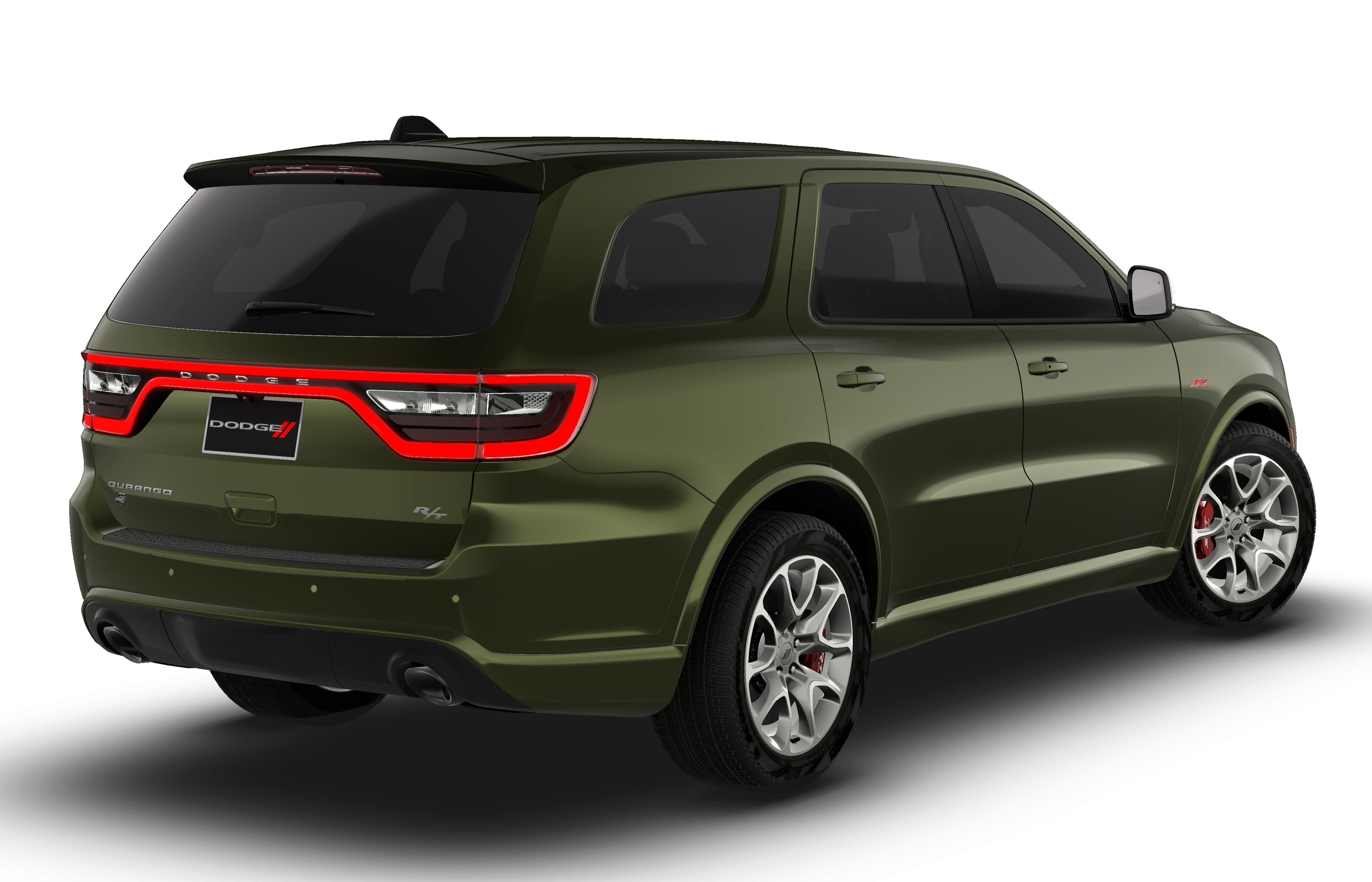 2026 Dodge Durango DURANGO R/T 392 AWD LAUNCH EDITION