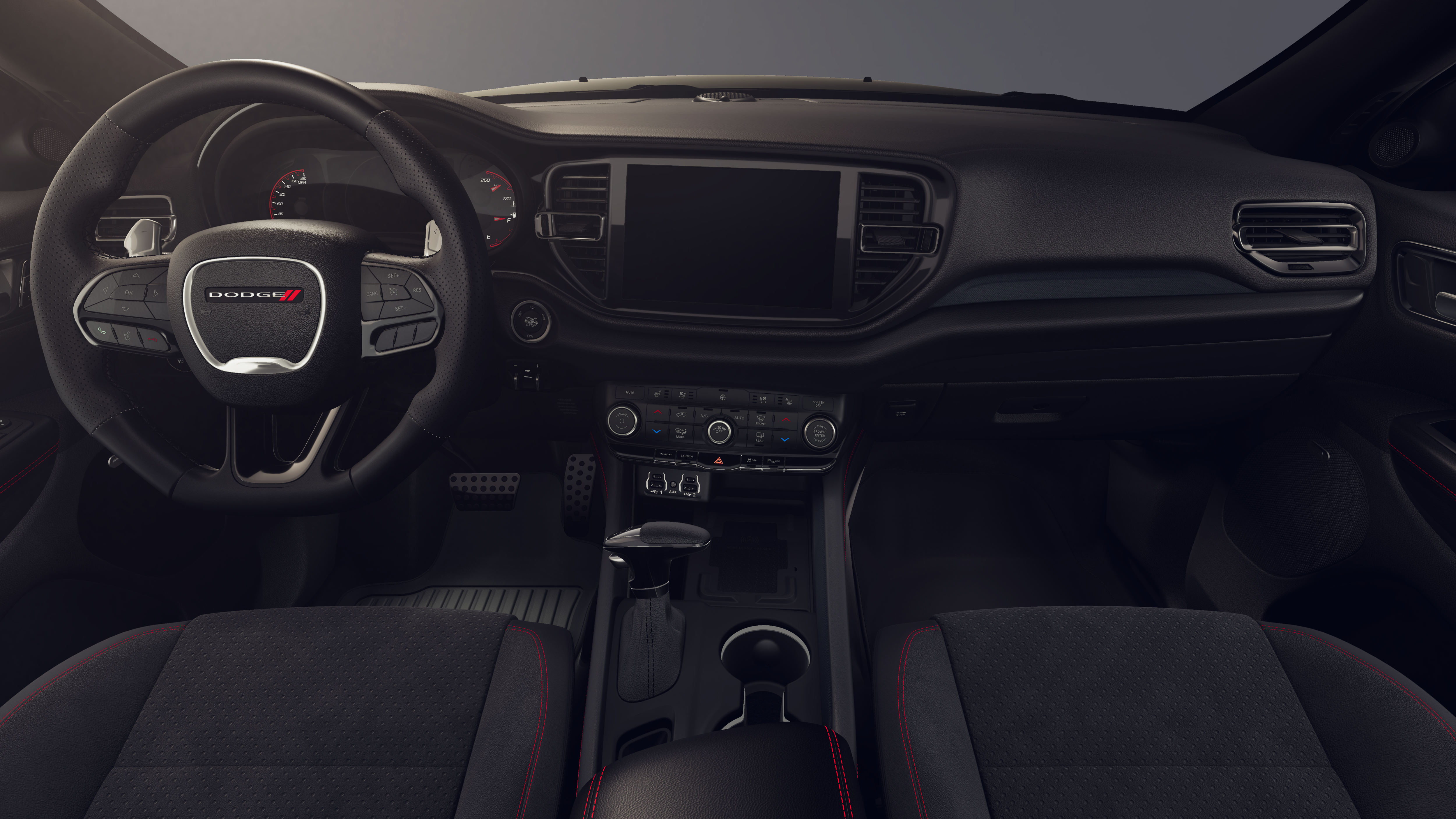 2026 Dodge Durango DURANGO R/T 392 AWD LAUNCH EDITION