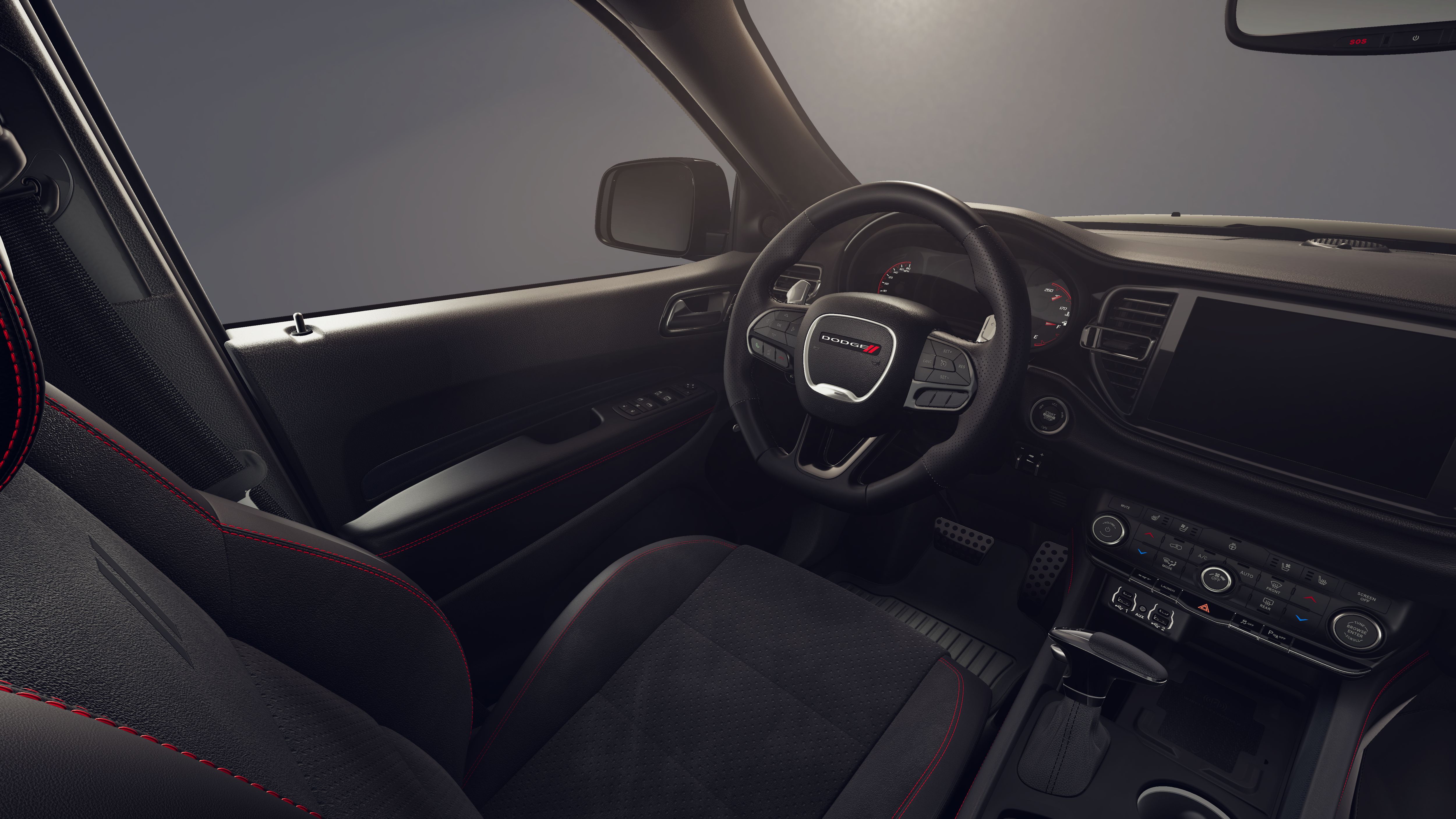 2026 Dodge Durango DURANGO R/T 392 AWD LAUNCH EDITION