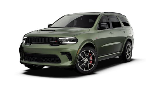 2027 Dodge Durango R/T