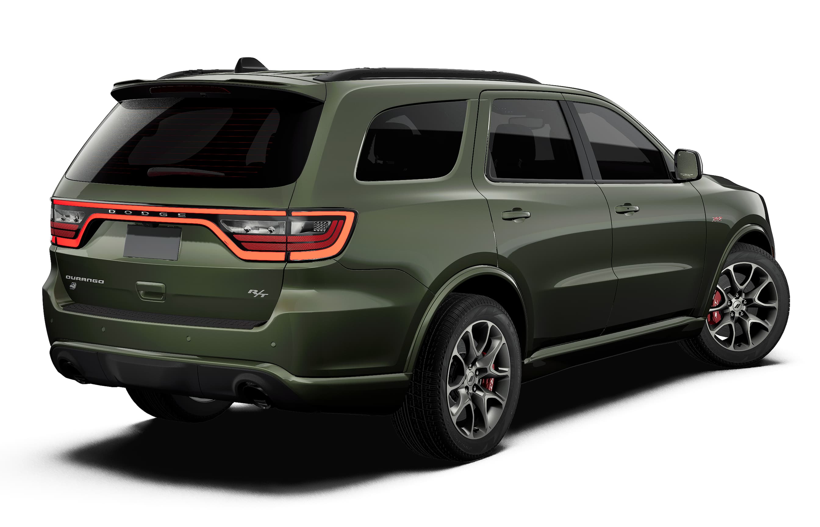 2027 Dodge Durango R/T