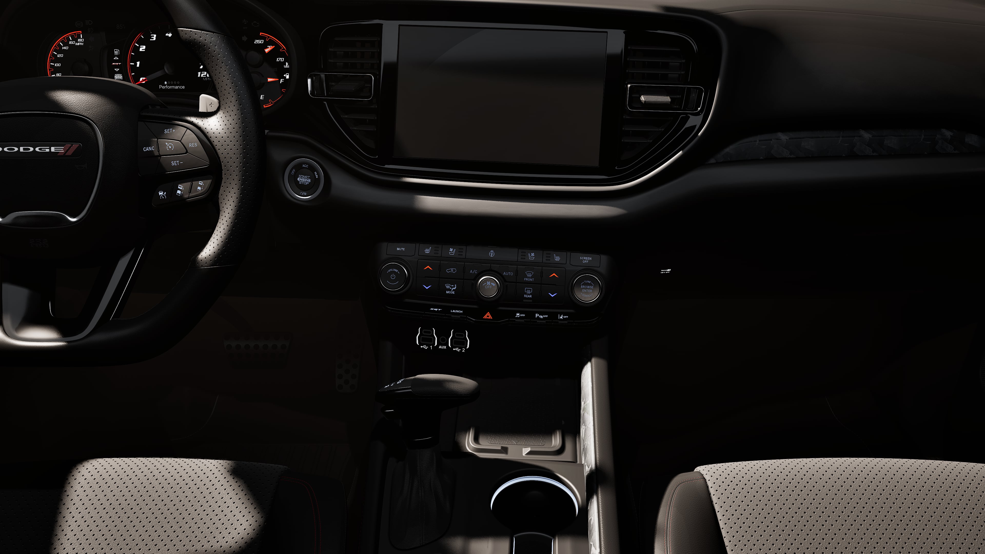 2027 Dodge Durango R/T