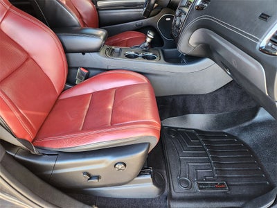 2018 Dodge Durango SRT AWD