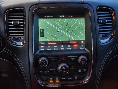 2018 Dodge Durango SRT AWD