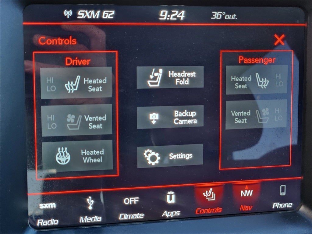 2018 Dodge Durango SRT AWD