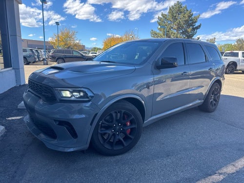 2023 Dodge Durango SRT Hellcat Premium