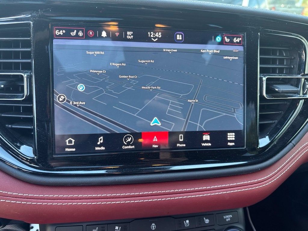 2023 Dodge Durango SRT Hellcat Premium