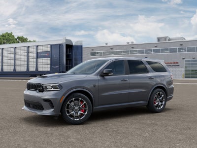 2026 Dodge Durango DURANGO SRT HELLCAT JAILBREAK AWD