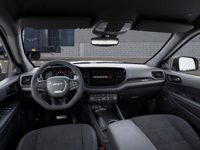 2026 Dodge Durango DURANGO SRT HELLCAT JAILBREAK AWD