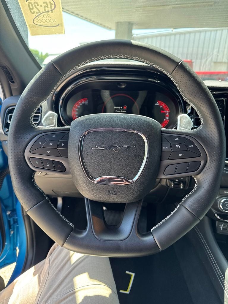 2026 Dodge Durango SRT Hellcat AWD