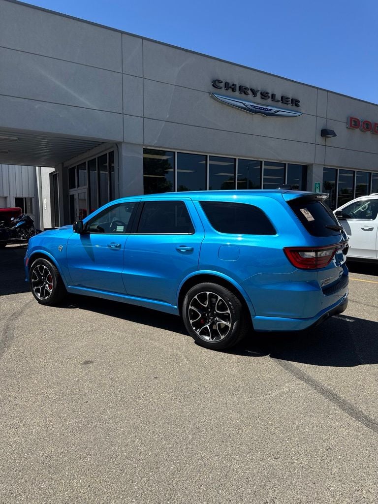 2026 Dodge Durango SRT Hellcat AWD