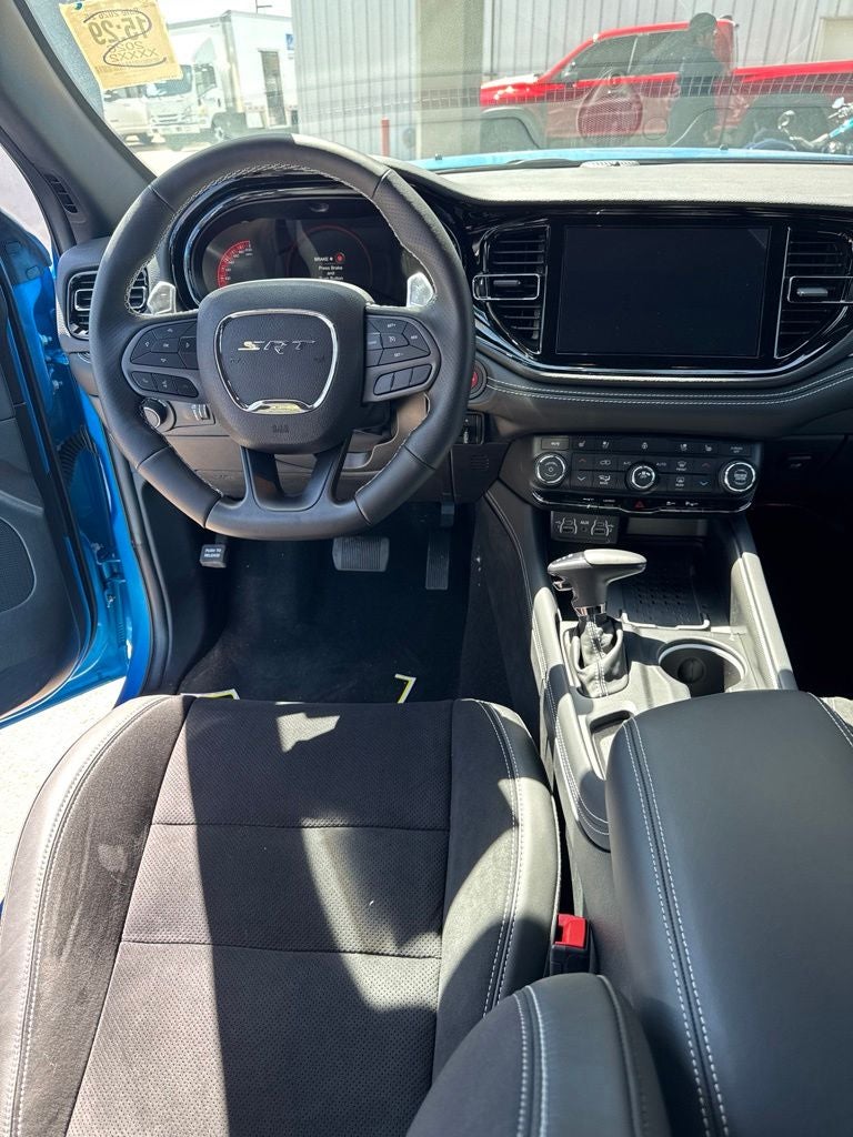 2026 Dodge Durango SRT Hellcat AWD