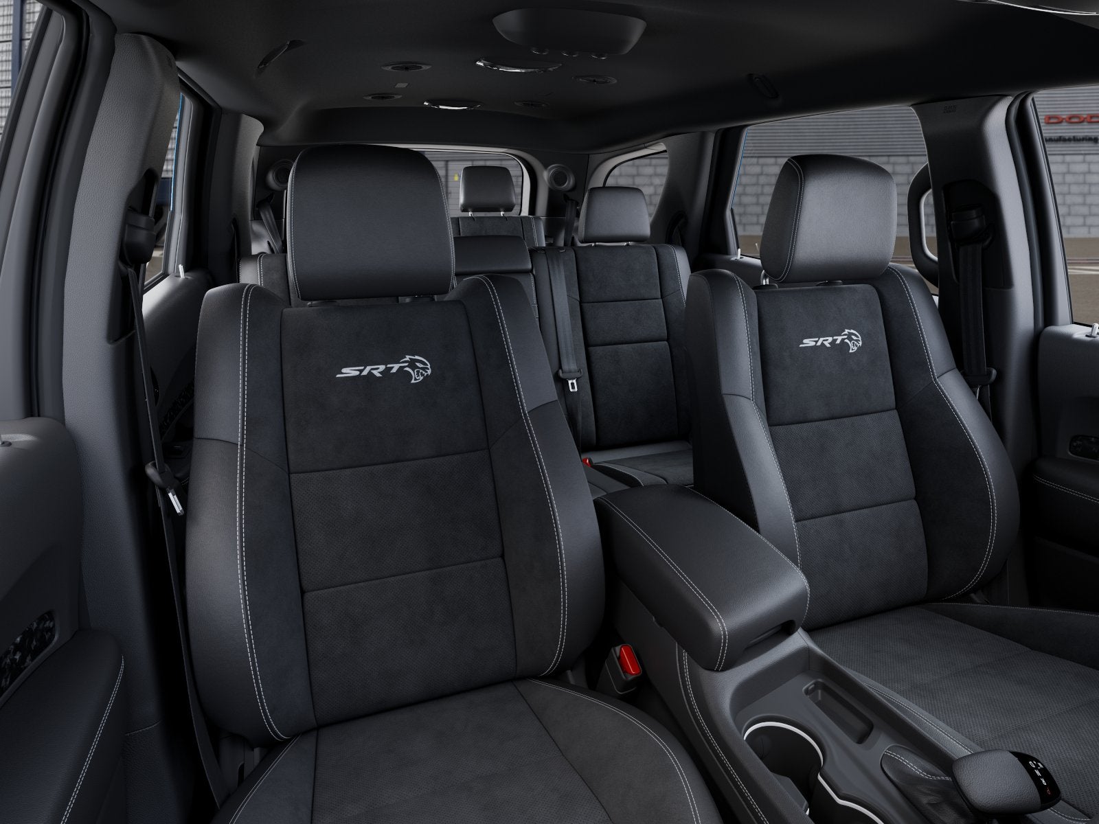 2026 Dodge Durango DURANGO SRT HELLCAT AWD