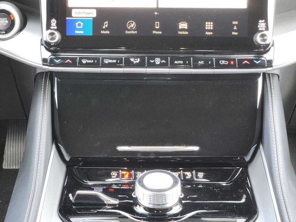 2026 Jeep Grand Wagoneer GRAND WAGONEER L 4X4