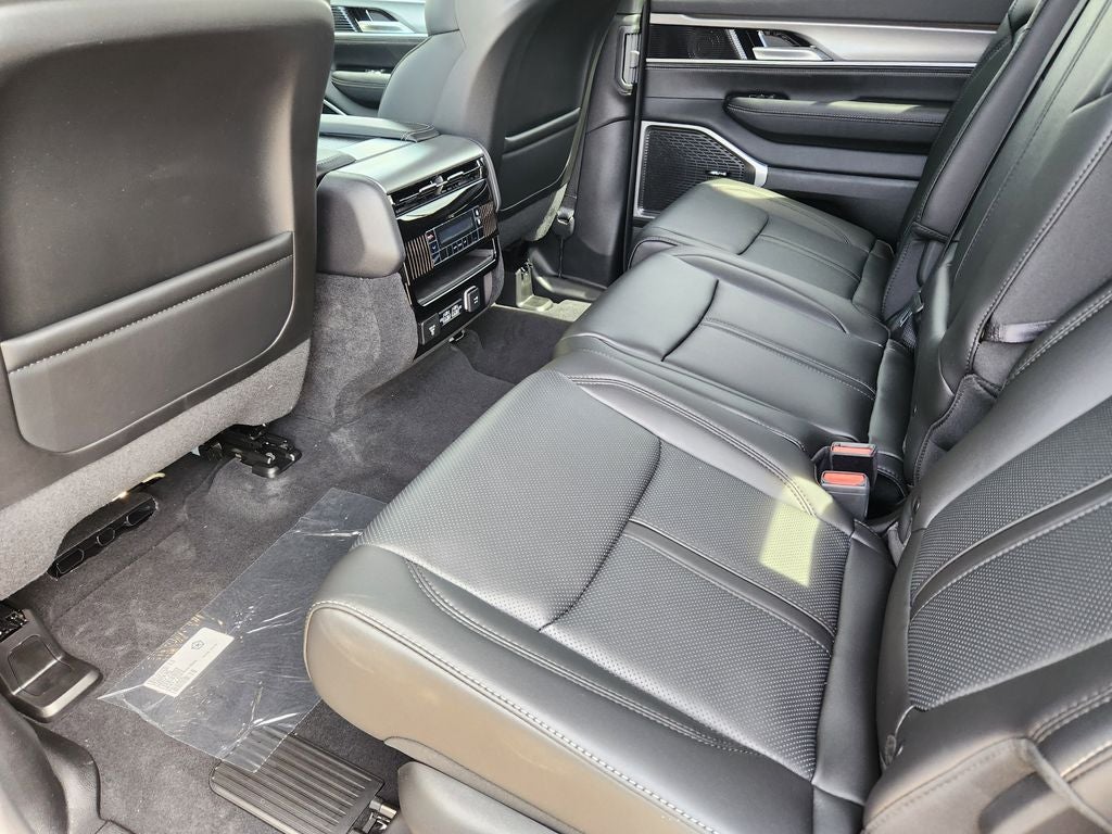 2026 Jeep Grand Wagoneer GRAND WAGONEER L 4X4