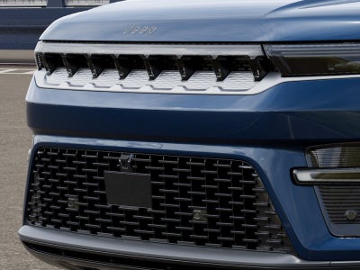 2026 Jeep Grand Wagoneer GRAND WAGONEER L 4X4