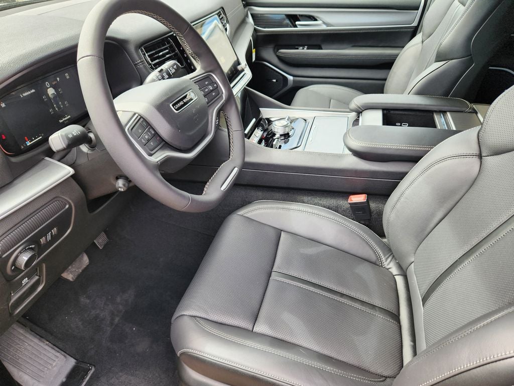 2026 Jeep Grand Wagoneer GRAND WAGONEER L LIMITED ALTITUDE 4X4