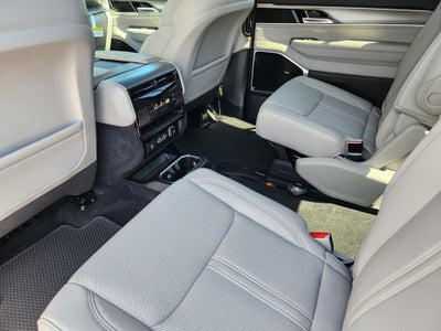 2026 Jeep Grand Wagoneer GRAND WAGONEER L LIMITED RESERVE 4X4