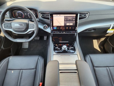 2026 Jeep Grand Wagoneer Limited Altitude