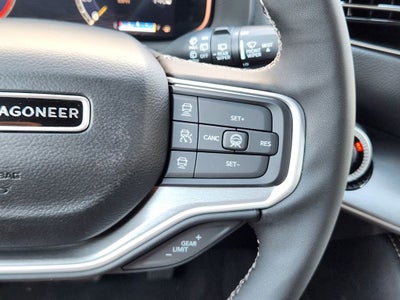 2026 Jeep Grand Wagoneer Limited Altitude