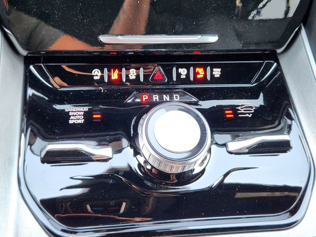 2026 Jeep Grand Wagoneer Limited Altitude