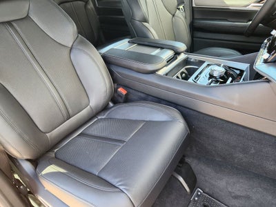 2026 Jeep Grand Wagoneer GRAND WAGONEER UPLAND 4X4