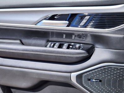 2026 Jeep Grand Wagoneer GRAND WAGONEER UPLAND 4X4