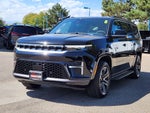 2026 Jeep Grand Wagoneer 4x4