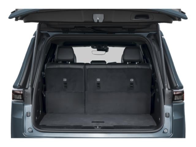 2026 Jeep Grand Wagoneer 4x4