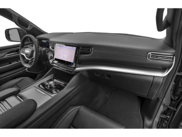 2026 Jeep Grand Wagoneer 4x4