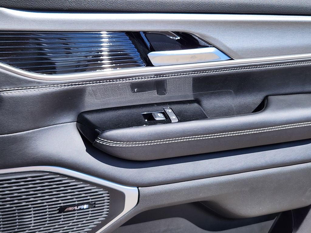 2026 Jeep Grand Wagoneer GRAND WAGONEER UPLAND 4X4