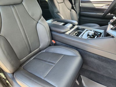 2026 Jeep Grand Wagoneer GRAND WAGONEER UPLAND 4X4