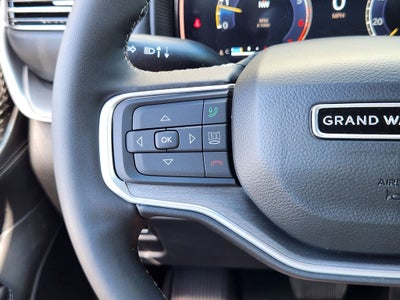 2026 Jeep Grand Wagoneer GRAND WAGONEER UPLAND 4X4