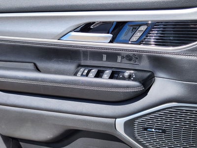 2026 Jeep Grand Wagoneer GRAND WAGONEER UPLAND 4X4