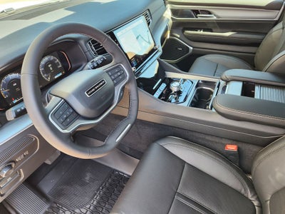 2026 Jeep Grand Wagoneer GRAND WAGONEER UPLAND 4X4