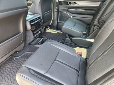 2026 Jeep Grand Wagoneer GRAND WAGONEER UPLAND 4X4