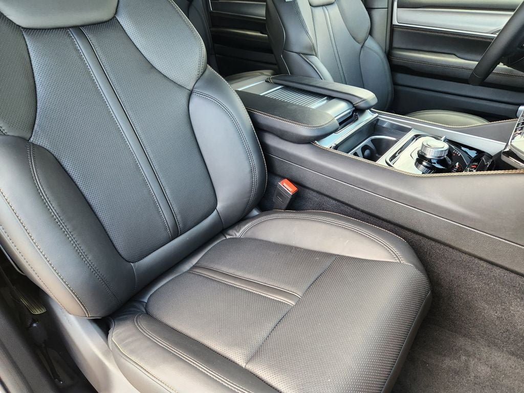 2026 Jeep Grand Wagoneer GRAND WAGONEER 85TH ANNIVERSARY EDITION 4X4