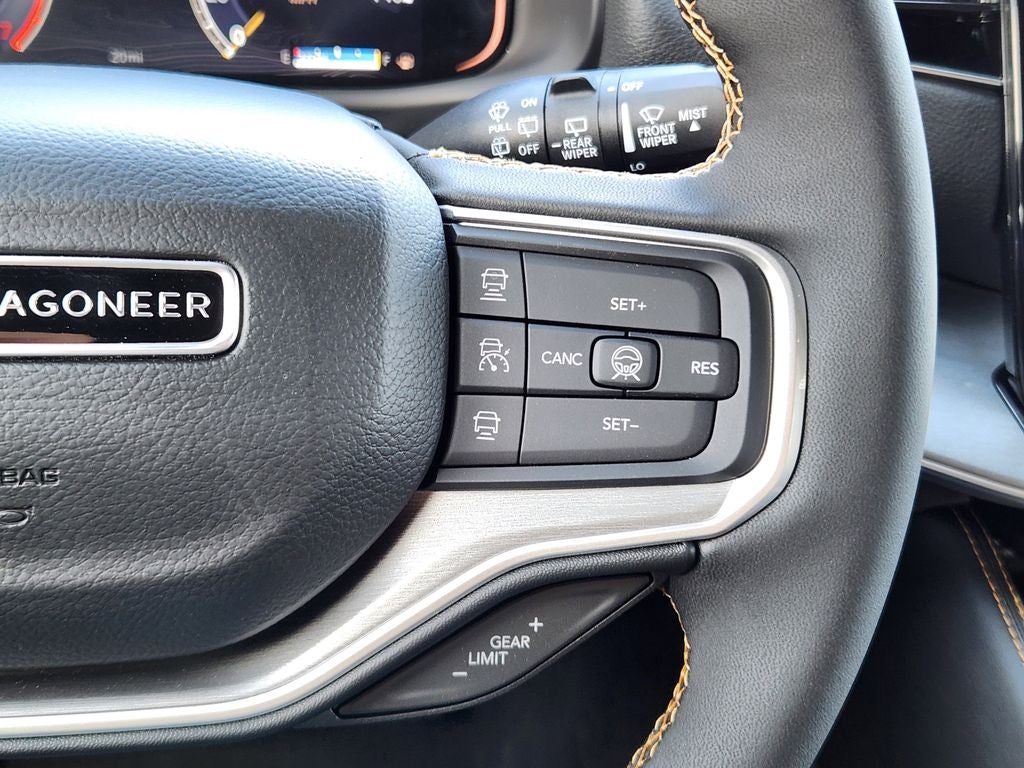 2026 Jeep Grand Wagoneer GRAND WAGONEER 85TH ANNIVERSARY EDITION 4X4