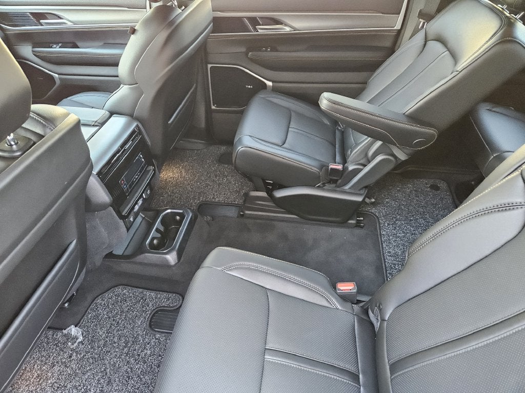 2026 Jeep Grand Wagoneer Grand Wagoneer