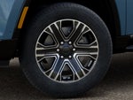 2026 Jeep Grand Wagoneer GRAND WAGONEER 4X4