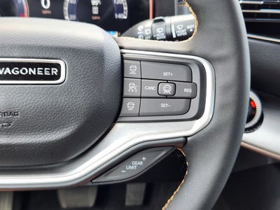 2026 Jeep Grand Wagoneer GRAND WAGONEER 85TH ANNIVERSARY EDITION 4X4