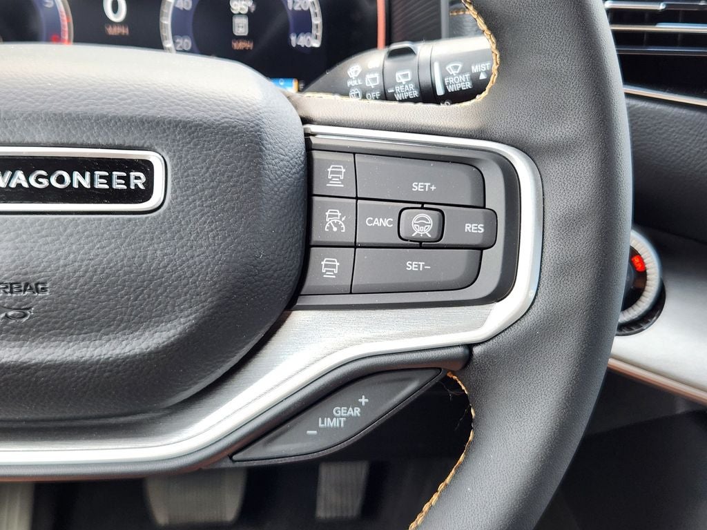 2026 Jeep Grand Wagoneer GRAND WAGONEER 85TH ANNIVERSARY EDITION 4X4