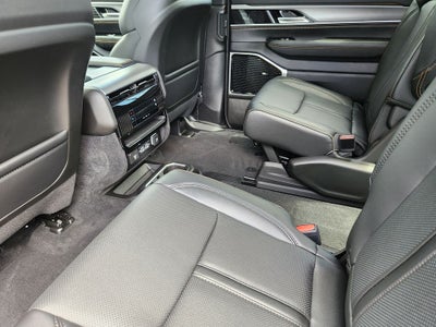 2026 Jeep Grand Wagoneer GRAND WAGONEER 85TH ANNIVERSARY EDITION 4X4